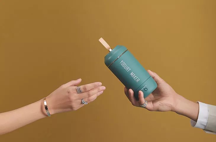 随时喝到自制酸奶，糖度随心加，肠胃它守护