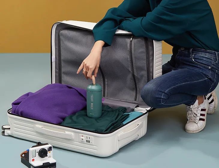 随时喝到自制酸奶,糖度随心加,肠胃它守护