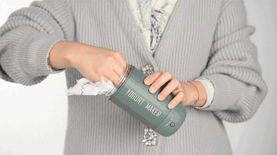 随时喝到自制酸奶,糖度随心加,肠胃它守护