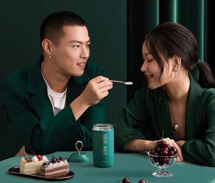 随时喝到自制酸奶,糖度随心加,肠胃它守护