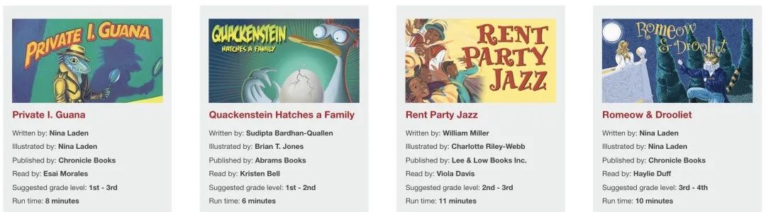 有哪些适合孩子的英语阅读,适合孩子学英语的双语阅读