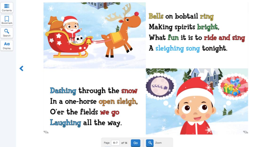 有哪些适合孩子的英语阅读,适合孩子学英语的双语阅读