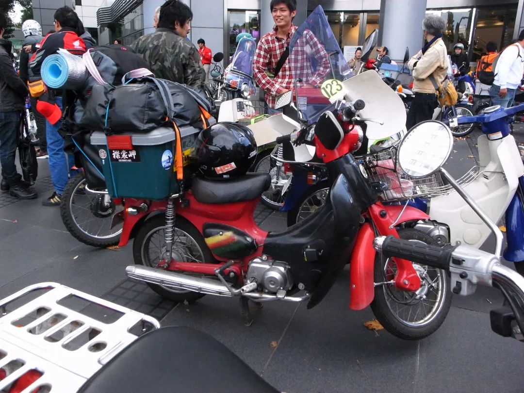 hondacub浼犲,鏈敯hondacube骞煎吔