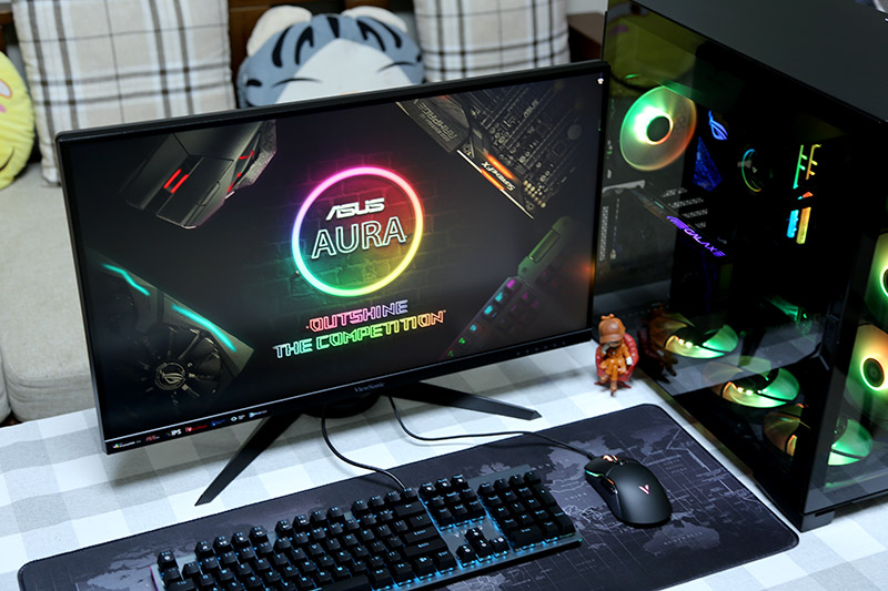 优派新款显示器黑豹,优派黑豹显示器设置