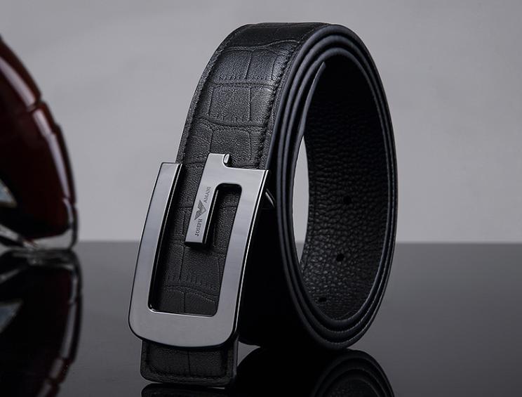 深圳京猫贸易有限公司联手卓梵阿玛尼共同打造品质皮带