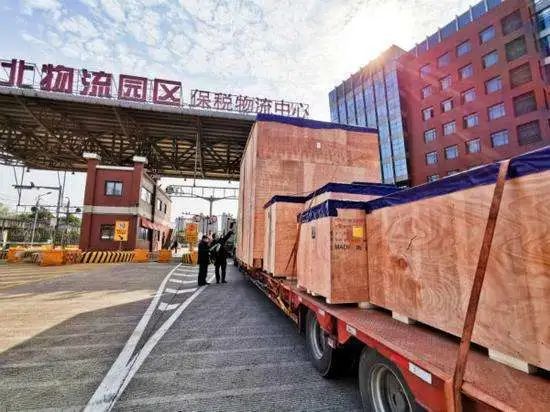 保税物流中心到底是什么,保税物流中心a型b型区别