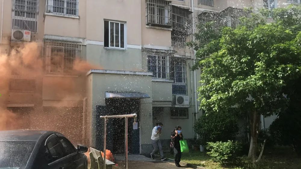 512消防减灾日,宁波全国防灾减灾日主题活动