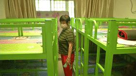 30平米住28个学生！西安一出租屋被转租成托管班，房东不知情