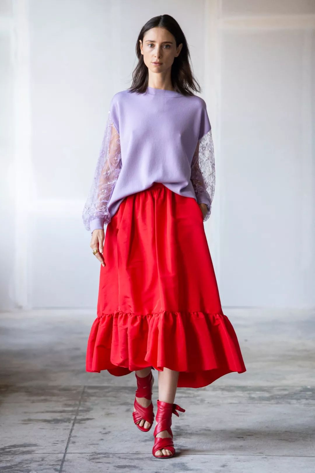 色彩趋势|2020十大流行色彩趋势与搭配指南