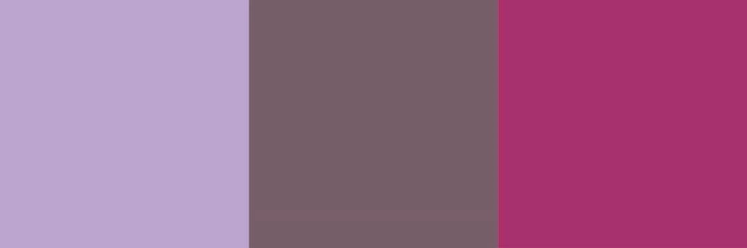 色彩趋势|2020十大流行色彩趋势与搭配指南