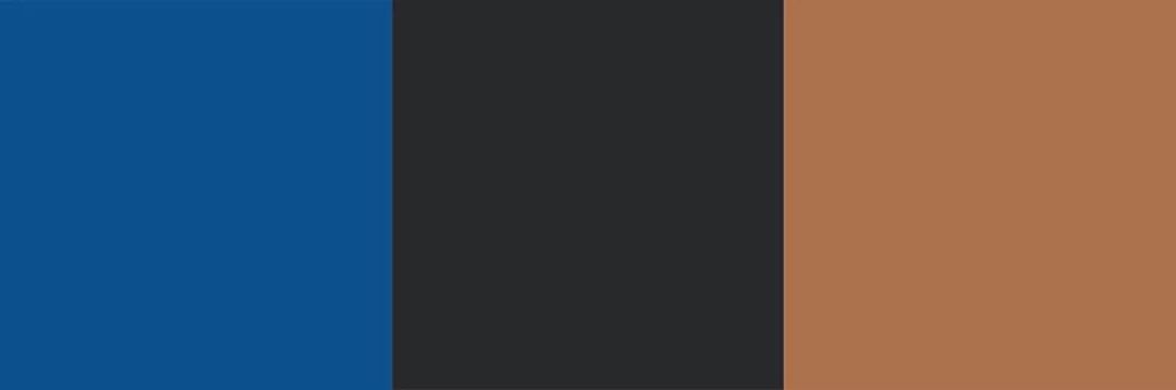 色彩趋势|2020十大流行色彩趋势与搭配指南