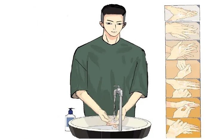 当军校学员与五四相遇,军校学员的五一假期