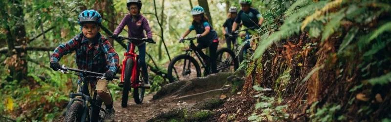 从小骑单车长大骑摩托,从小自行车到大自行车