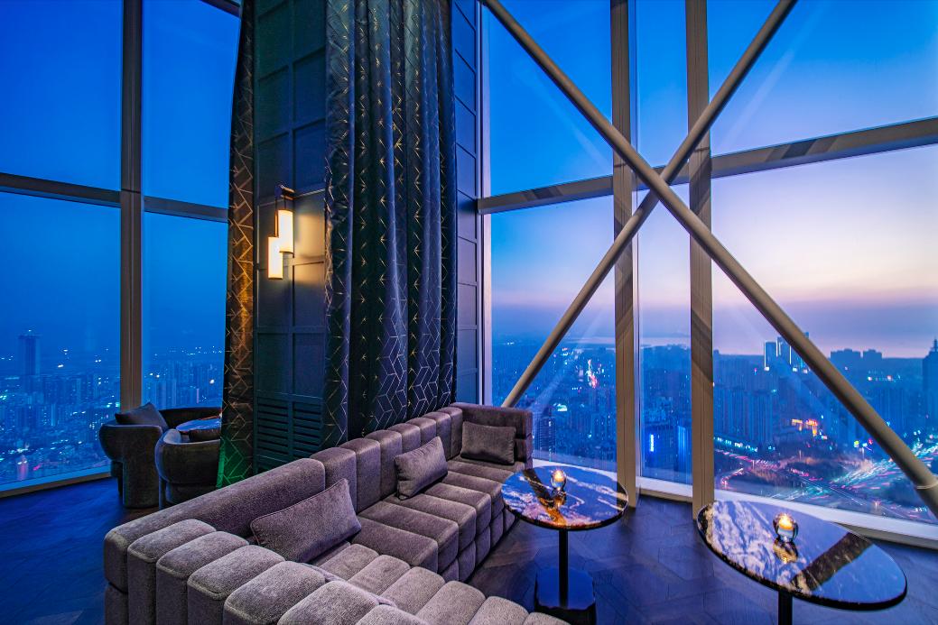 天际酒店宴会厅,天际地标酒店