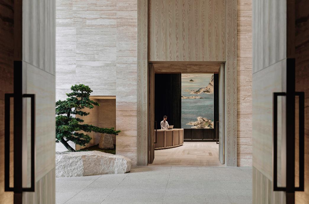 天际酒店宴会厅,天际地标酒店