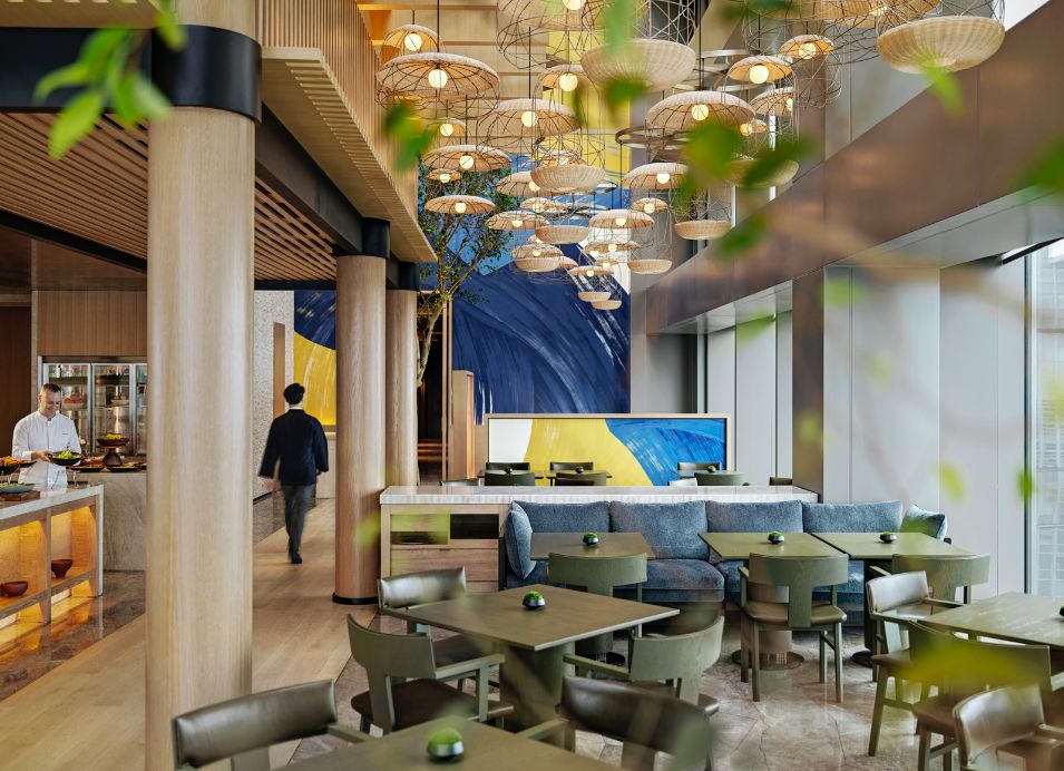 天际酒店宴会厅,天际地标酒店