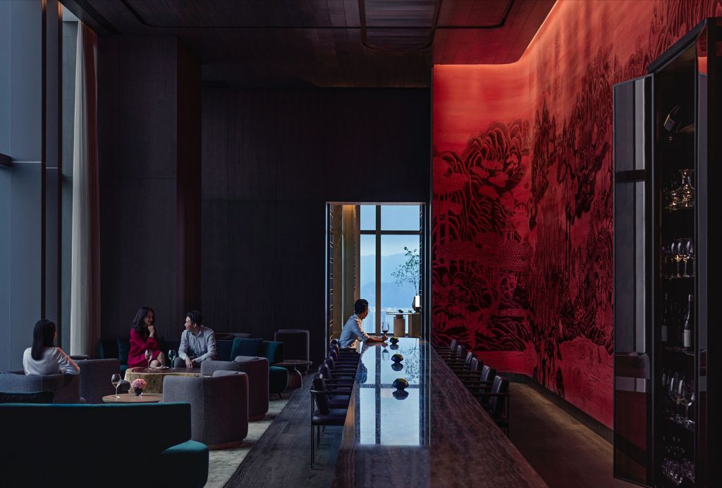 天际酒店宴会厅,天际地标酒店