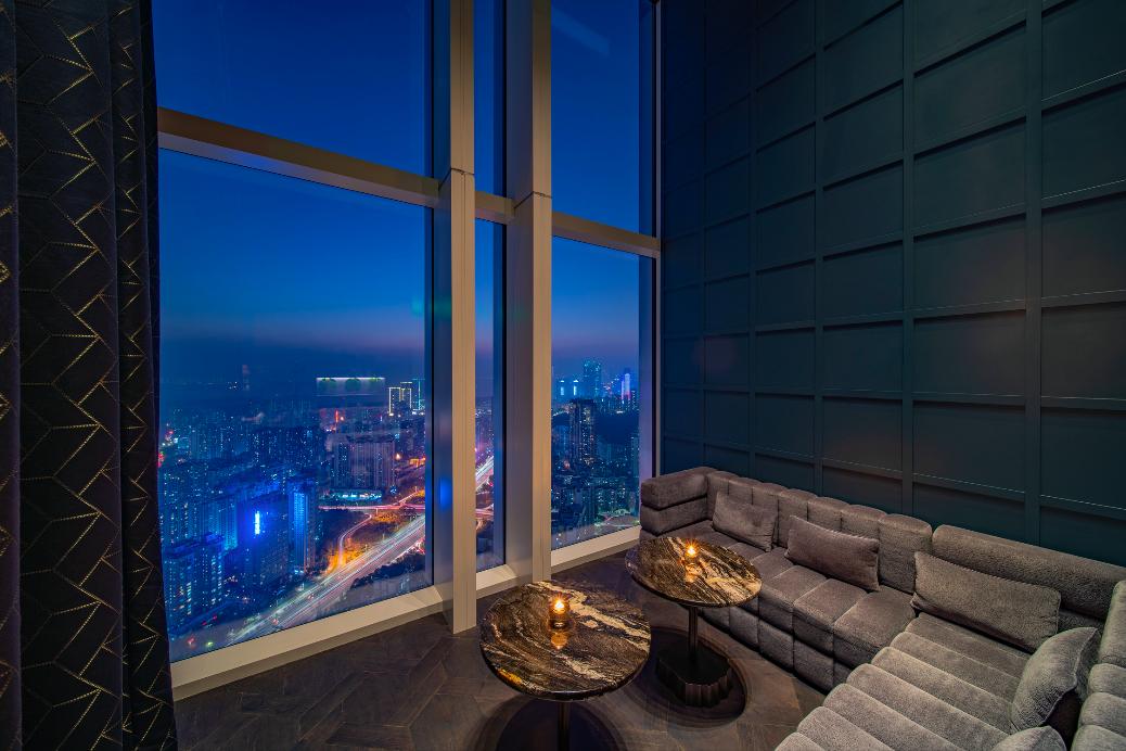 天际酒店宴会厅,天际地标酒店