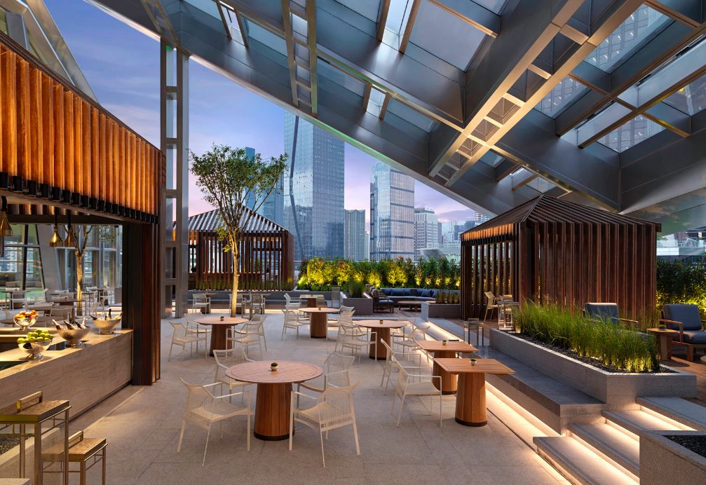 天际酒店宴会厅,天际地标酒店