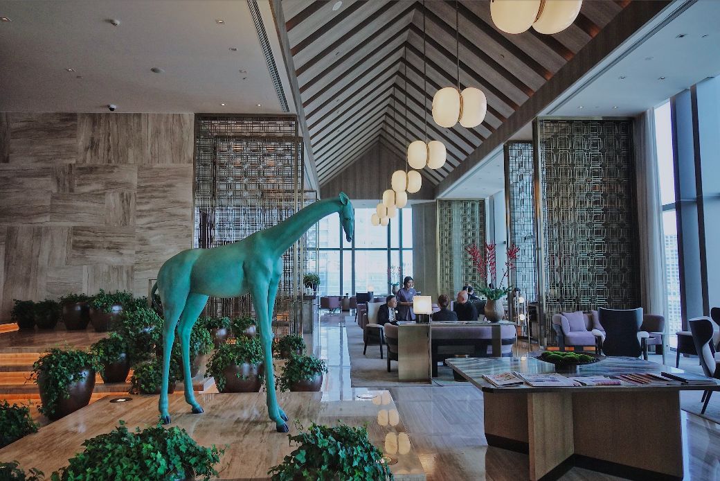 天际酒店宴会厅,天际地标酒店