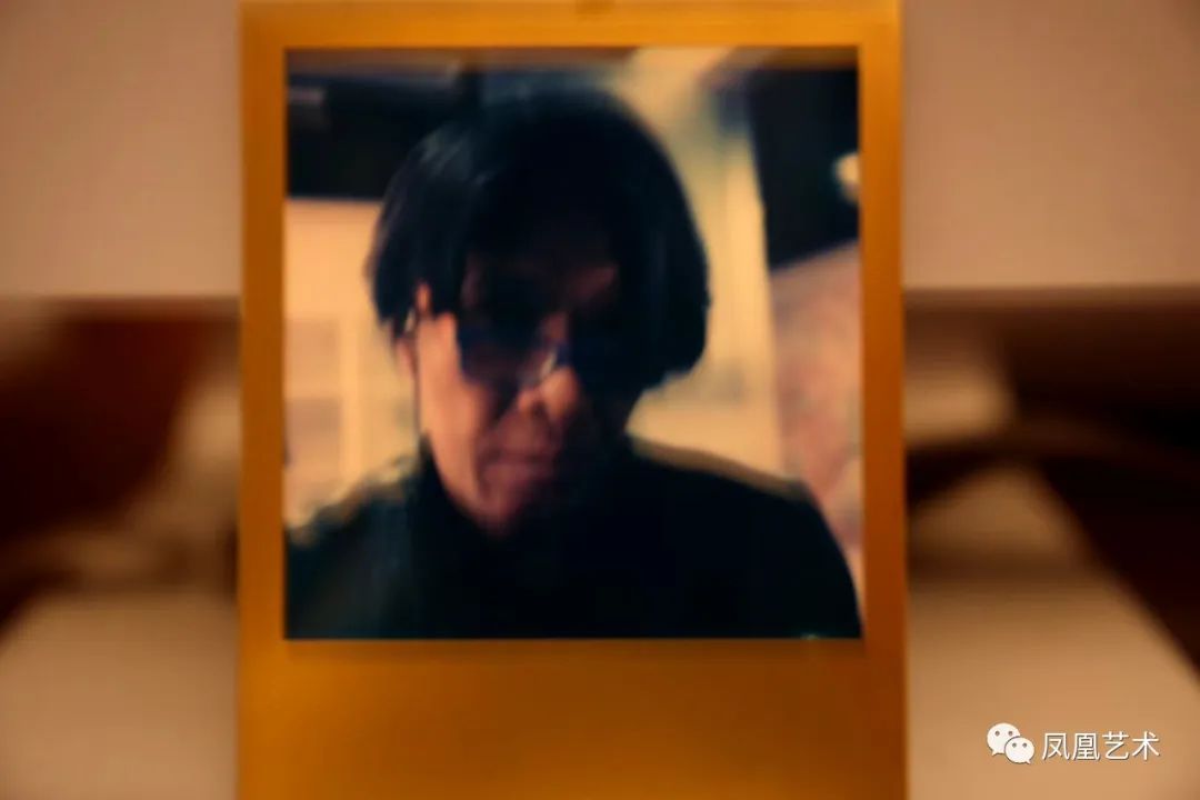 凤凰艺术|悼念肖雄：转换是一个轮回再生