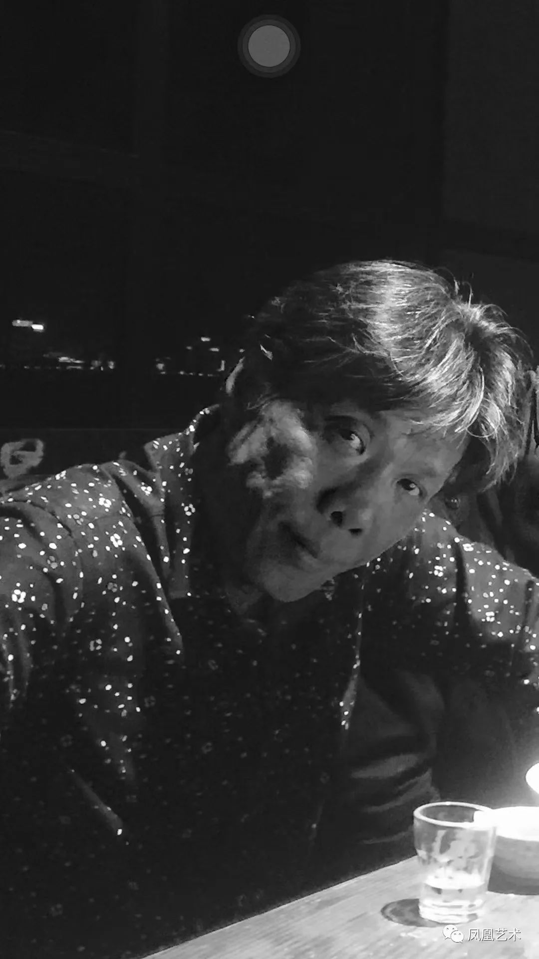 凤凰艺术|悼念肖雄：转换是一个轮回再生