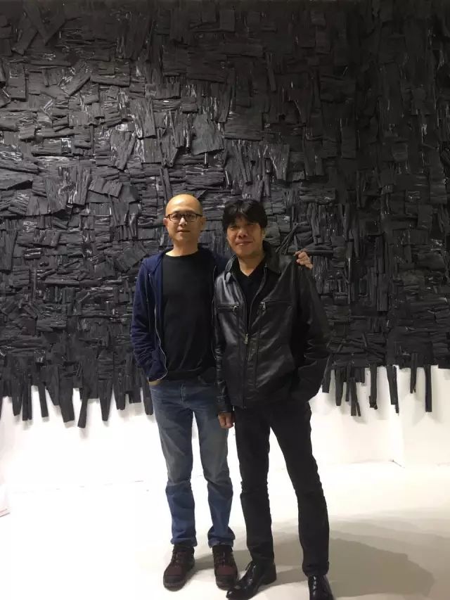 凤凰艺术|悼念肖雄：转换是一个轮回再生