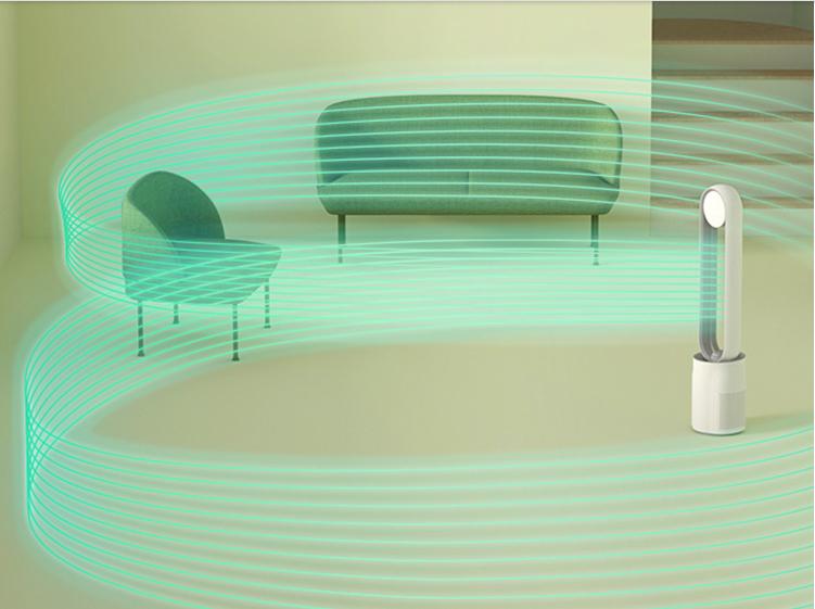 德国荣芝和戴森的无叶风扇哪个好,戴森无叶风扇为什么贵那么多