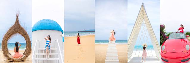 三亚小众吃喝玩乐地方推荐,三亚免费旅游景点推荐网红打卡点