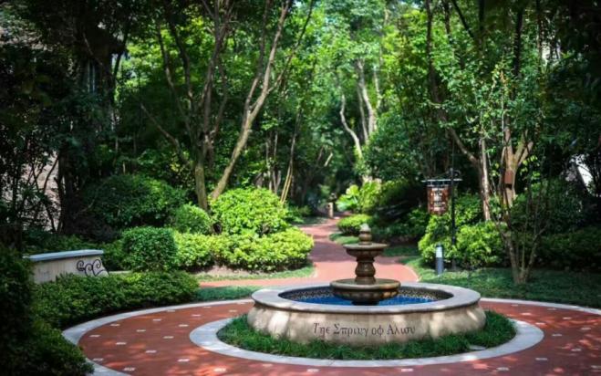 杭州美好家园标准,看看小区环境美不美