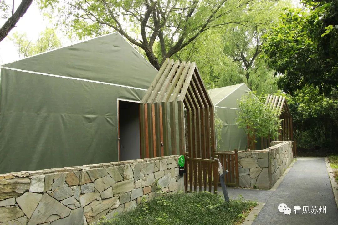 苏州森林里野奢树屋,苏州泡温泉度假的地方推荐