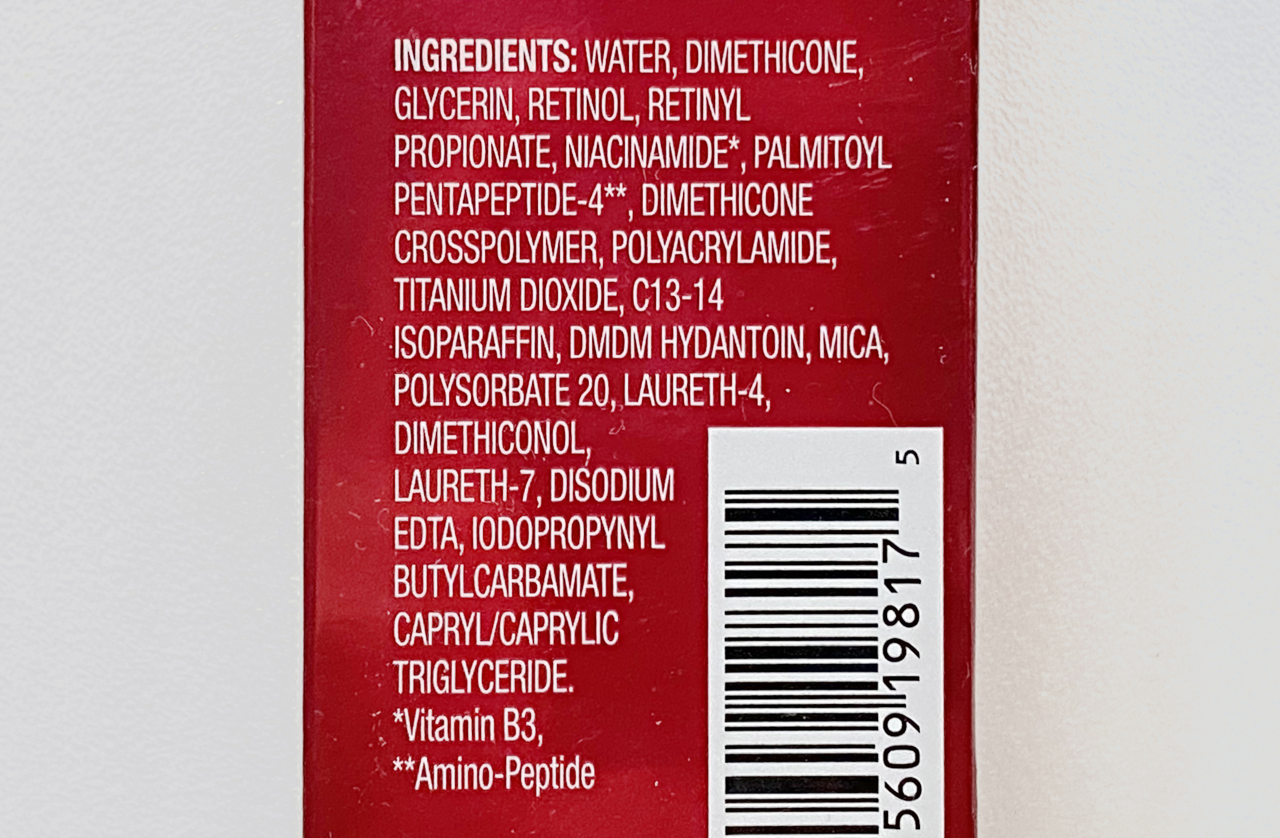 olay国内版和国外版有什么区别,olay精华会不会反黑