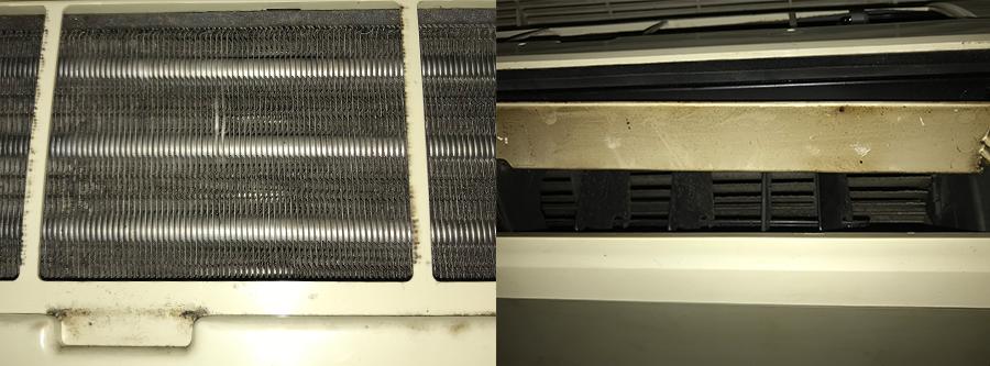 空调到底有多脏以及空调如何清洗,空调如何抽走屋里的脏空气