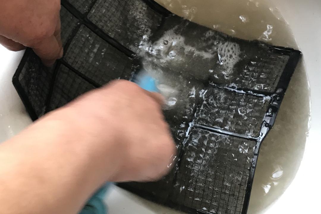 空调到底有多脏以及空调如何清洗,空调如何抽走屋里的脏空气