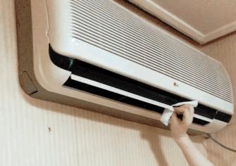 空调到底有多脏以及空调如何清洗,空调如何抽走屋里的脏空气