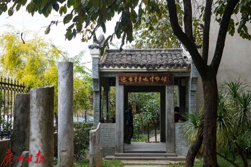 游泳、打球、插花、看展……白云职工再添活动基地