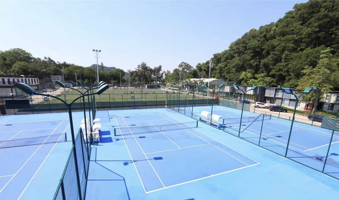 游泳、打球、插花、看展……白云职工再添活动基地