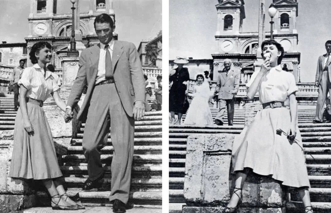 奥黛丽·赫本孙俪,孙俪and赫本