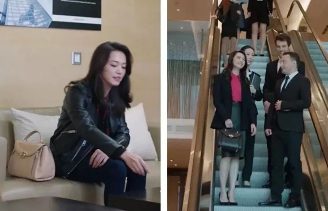 奥黛丽·赫本孙俪,孙俪and赫本