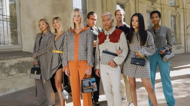 奥黛丽·赫本孙俪,孙俪and赫本