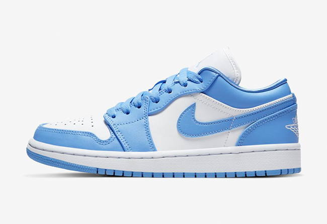 airjordan1lowaj1北卡蓝,airjordan1low复古灰白