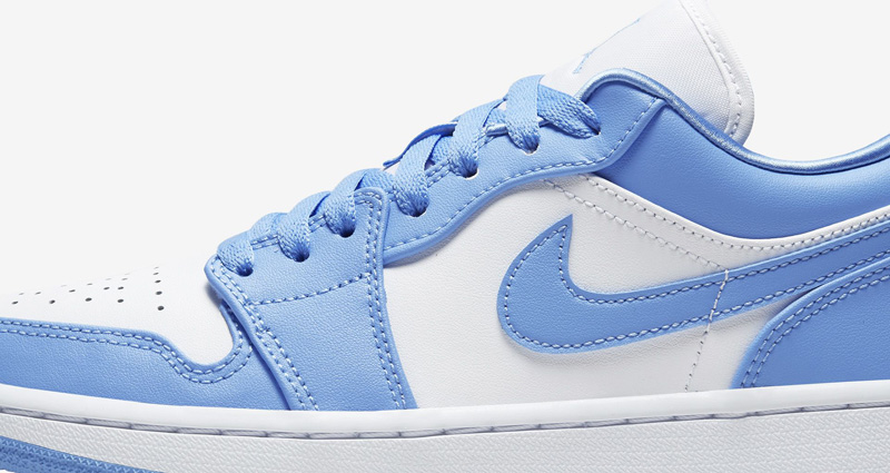 airjordan1lowaj1北卡蓝,airjordan1low复古灰白