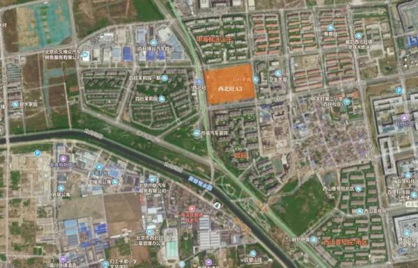 大悦城华润商业综合体,大悦城万象汇项目