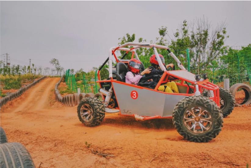 五月成都周边网红打卡地一日游,成都五月周末打卡推荐
