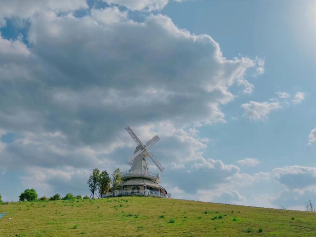 五月成都周边网红打卡地一日游,成都五月周末打卡推荐