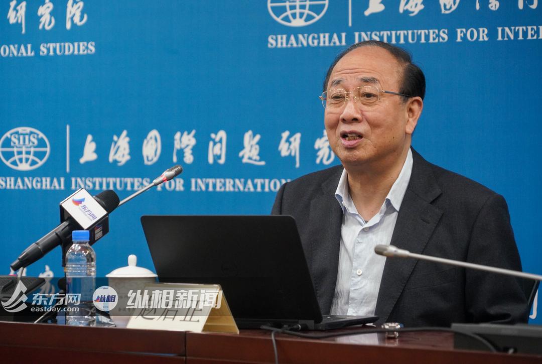 赵启正口述：回望三十年，细数浦东开发“软成果”