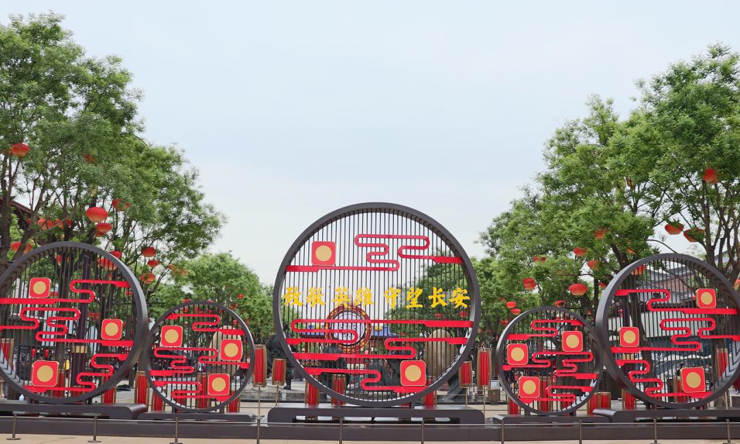 大唐不夜城是最大的步行街吗,西安大唐不夜城步行街排名