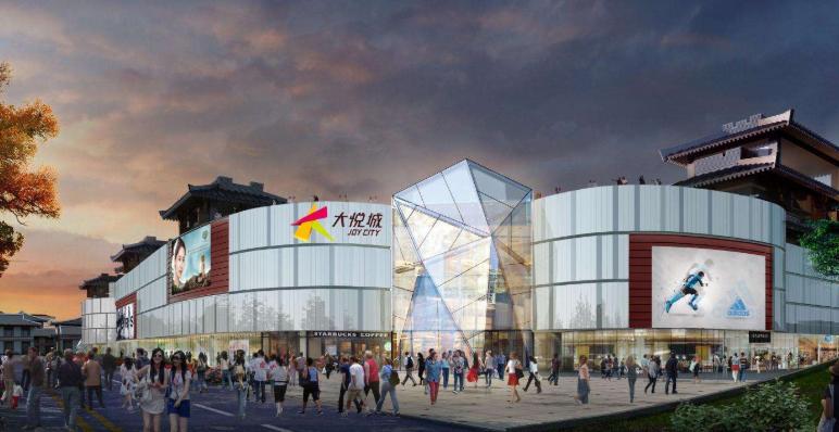 大唐不夜城是最大的步行街吗,西安大唐不夜城步行街排名