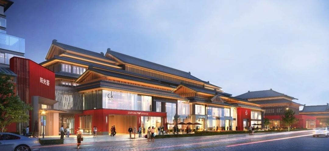 大唐不夜城是最大的步行街吗,西安大唐不夜城步行街排名