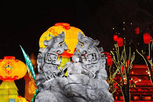 大唐不夜城是最大的步行街吗,西安大唐不夜城步行街排名